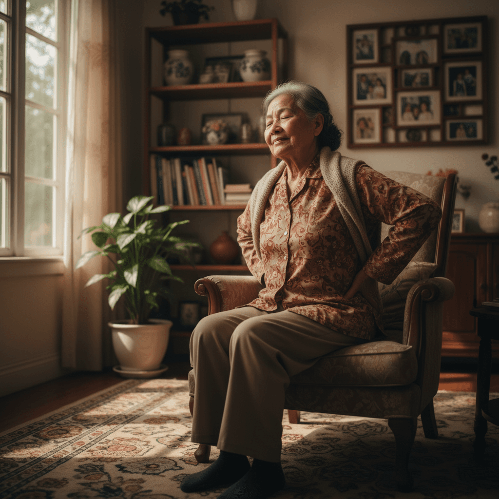 Dầu Nóng Xoa Bóp Tốt Nhất Cho Người Lớn Tuổi — Top 4 Lựa Chọn Từ Singapore