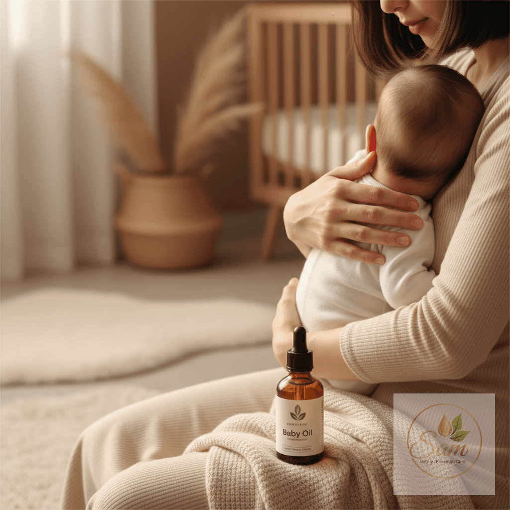 Dầu gió nào an toàn cho trẻ em và bé sơ sinh?