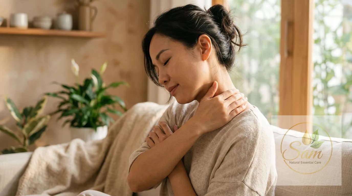 Bôi dầu nóng bị rát da phải làm sao? Cách xử lý và dùng lại đúng liều