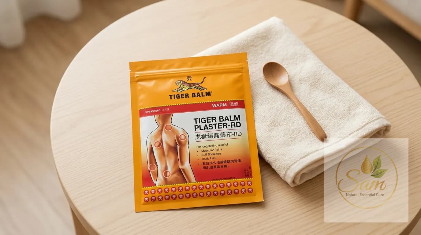 Trẻ em có dùng được cao dán giảm đau không? Hướng dẫn theo độ tuổi cho cha mẹ