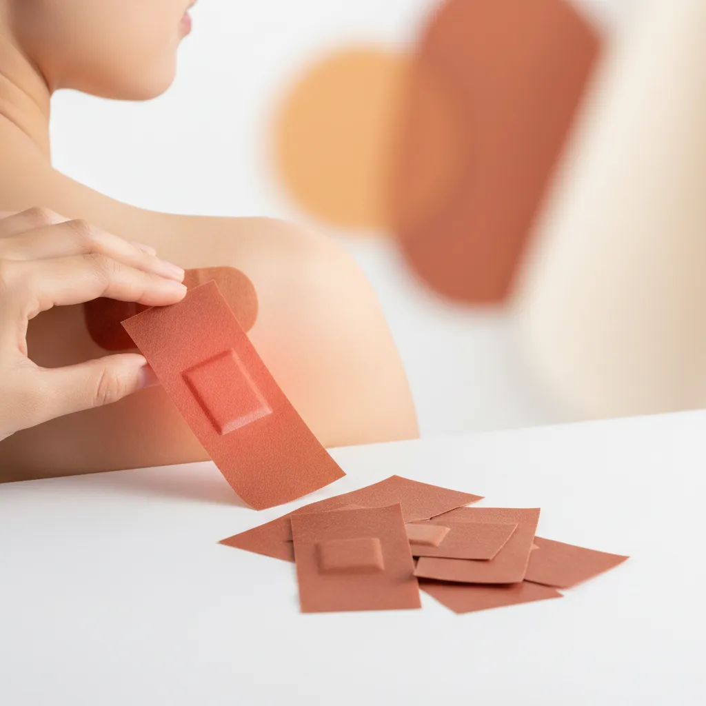 Cao Dán Ớt Con Ó Eagle Capsicum Plaster — Giảm Đau Lưng, Vai Gáy Hiệu Quả Từ Singapore