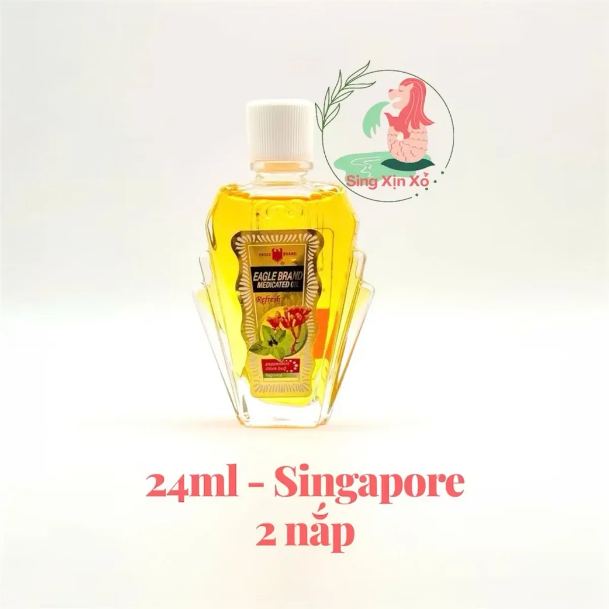 Dầu Gió Con Ó Vàng 24ml: Công Dụng, Cách Dùng Và Ai Nên Dùng