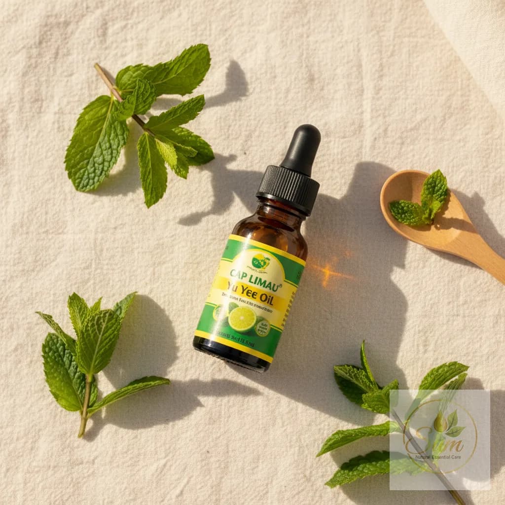 Yu Yee Oil cho trẻ sơ sinh — Thành phần, liều dùng và độ an toàn (Hướng dẫn từ Sam)