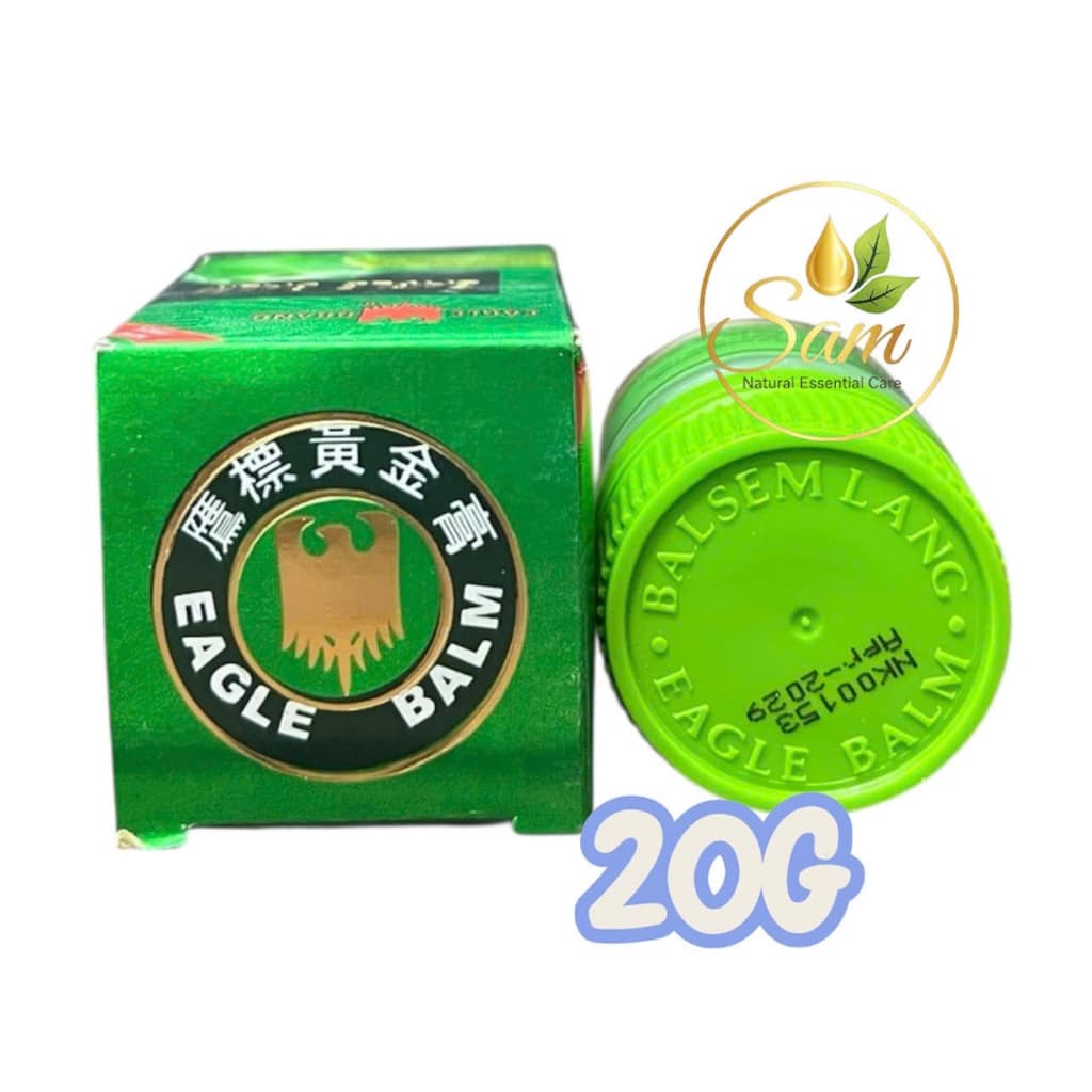 Cao Con Ó Xanh 20g 2