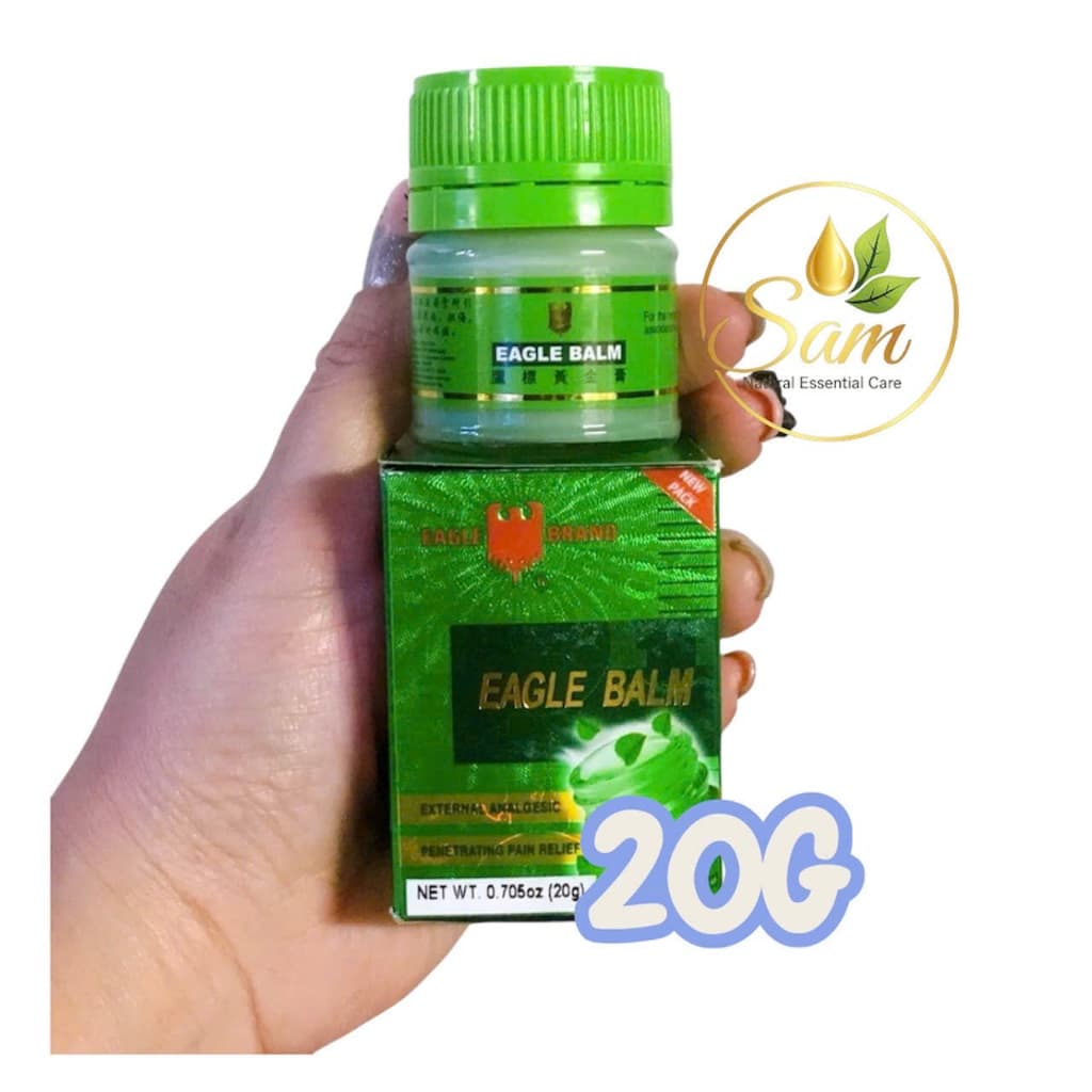 Cao Con Ó Xanh 20g 3