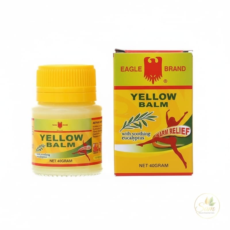 Cù Là Con Ó Vàng 40g