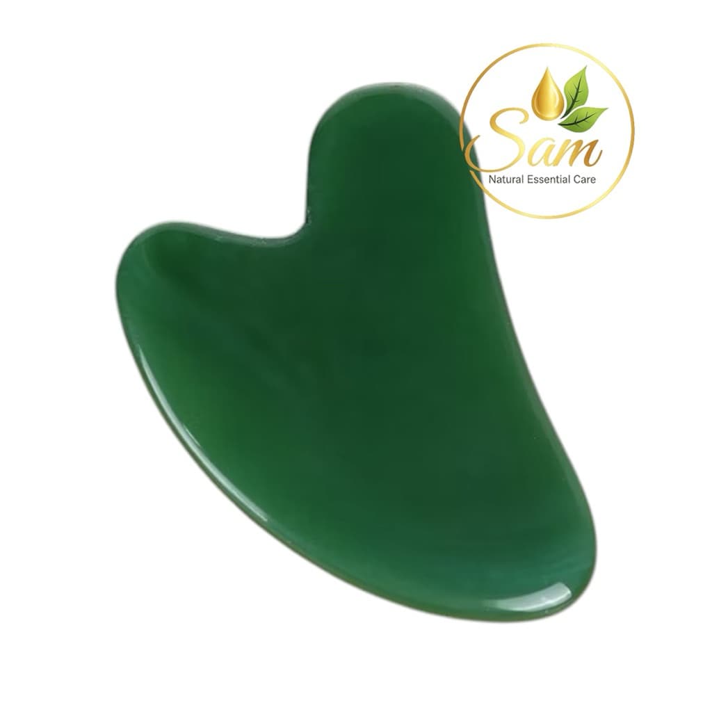 Miếng Đá Cạo Gió Gua Sha Massage Kinh Lạc 2
