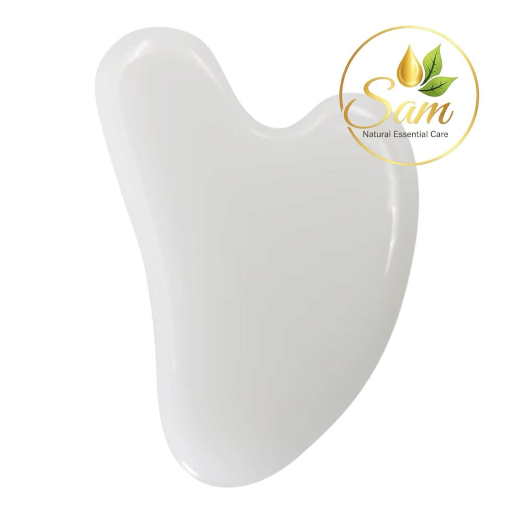 Miếng Đá Cạo Gió Gua Sha Massage Kinh Lạc 4