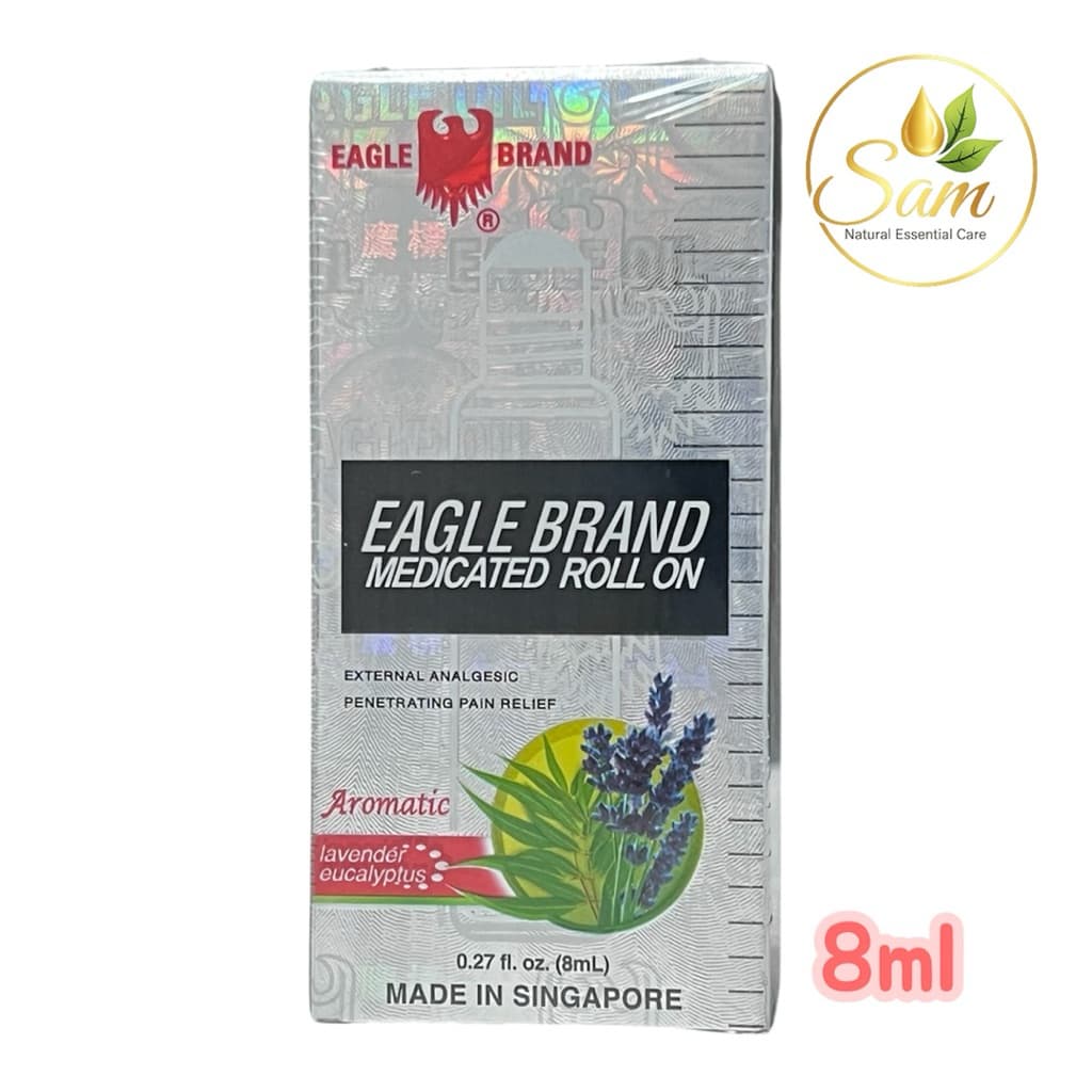 Dầu Con Ó dạng lăn 8ml 5