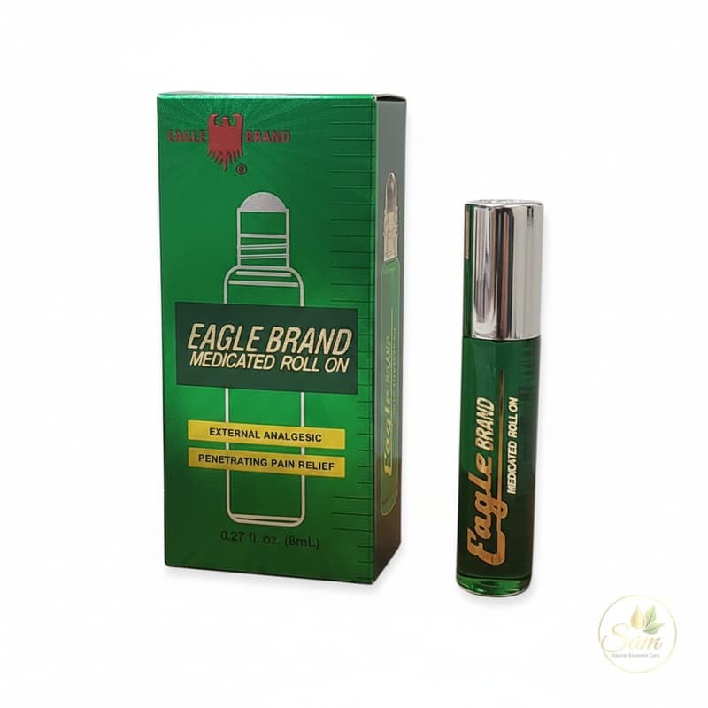 Dầu Con Ó dạng lăn 8ml