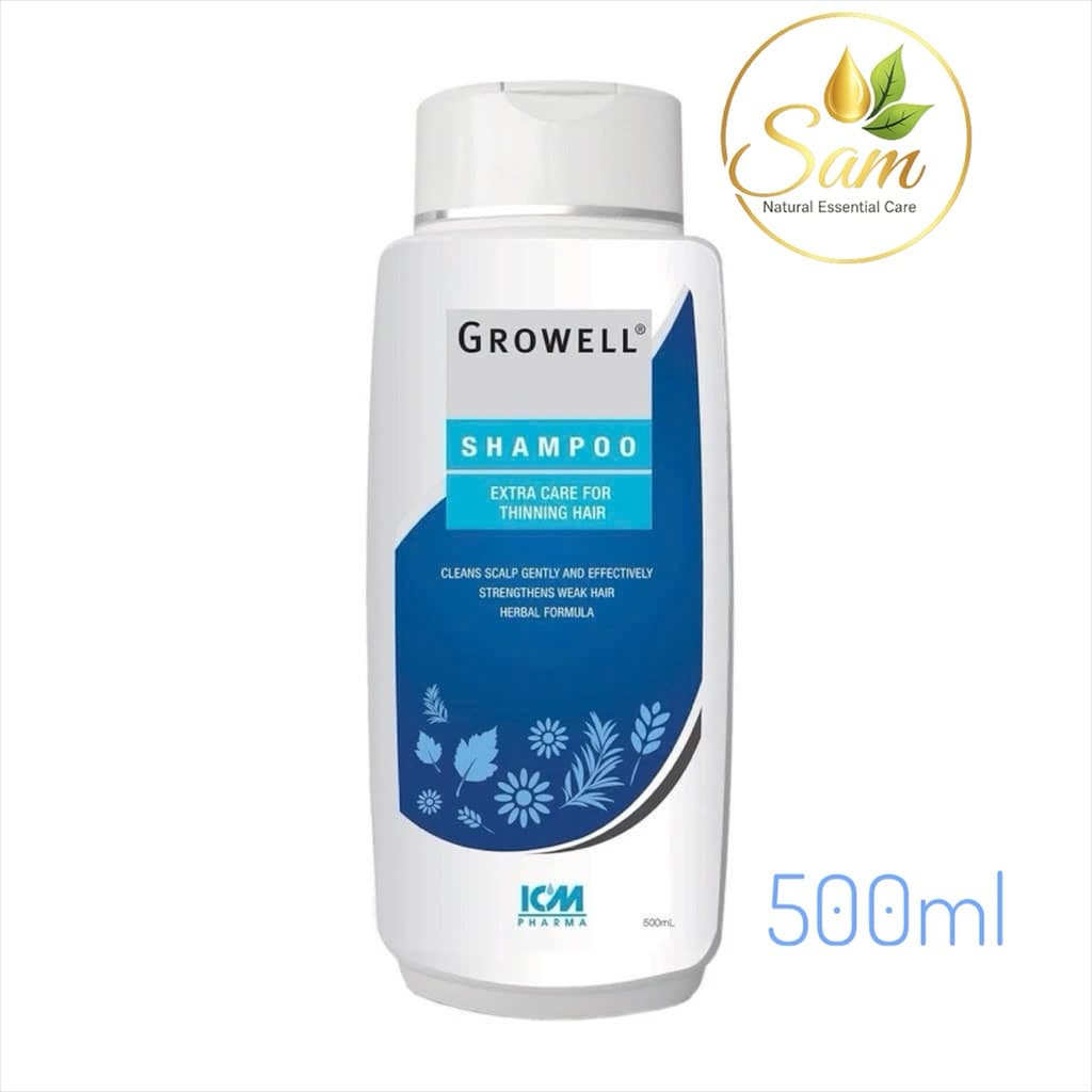 Dầu gội Growell ICM 2