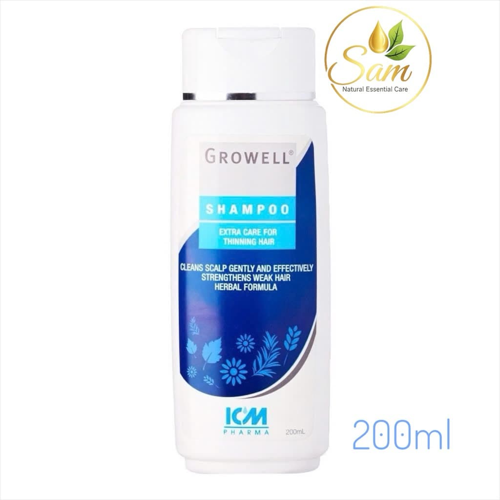 Dầu gội Growell ICM 3