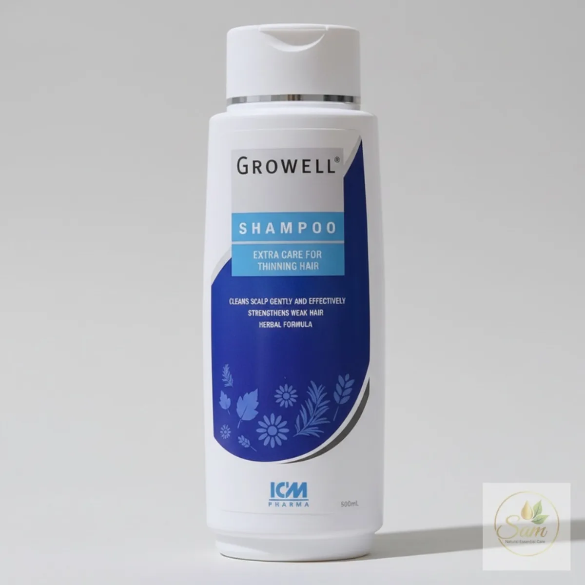 Dầu gội Growell ICM 500ml 4