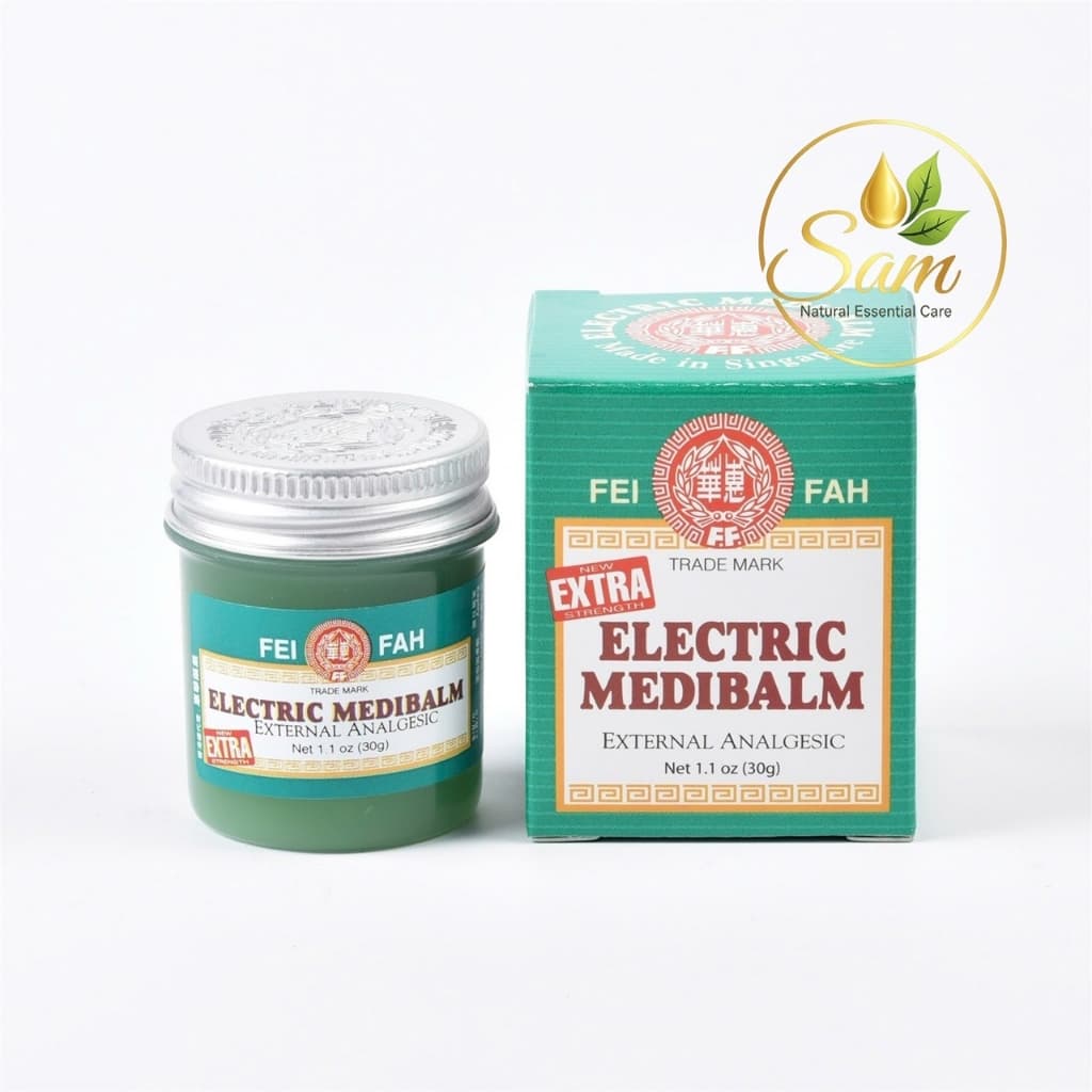Fei Fah Medibalm 30g 4