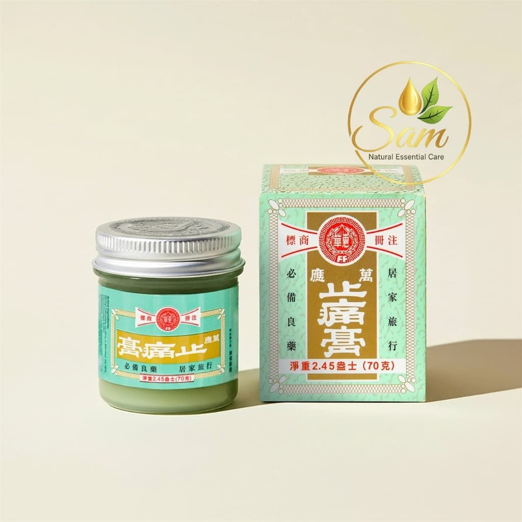 Fei Fah Medibalm 30g 5