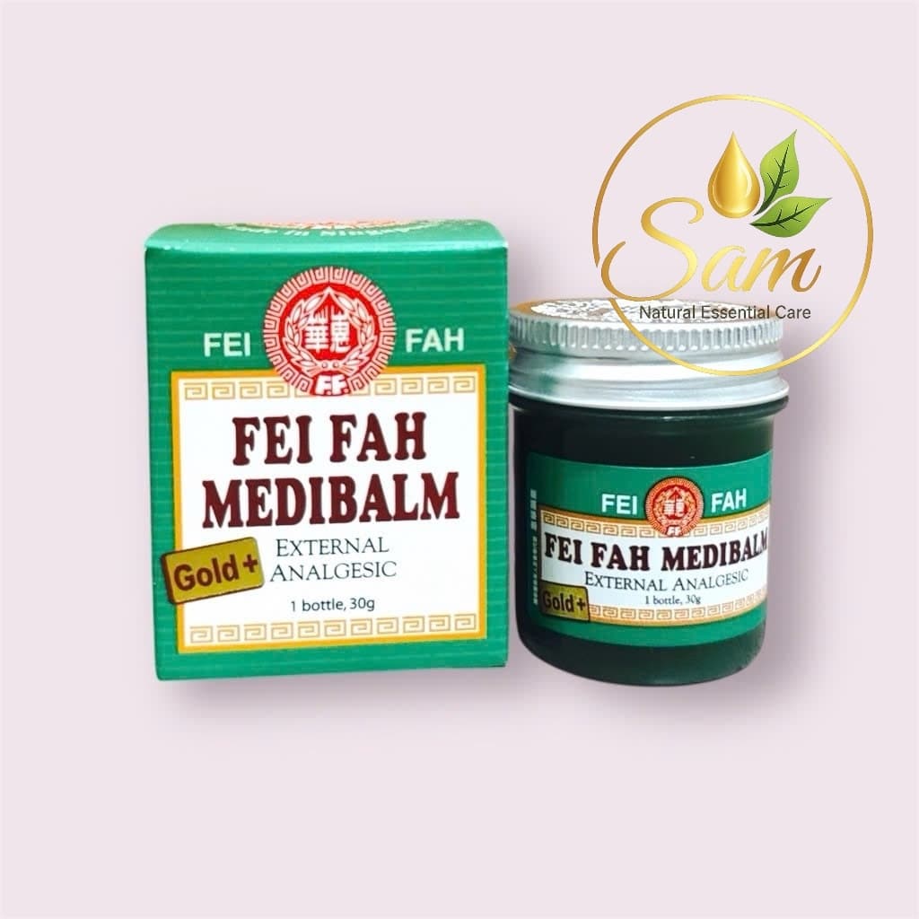 Fei Fah Medibalm 30g 6