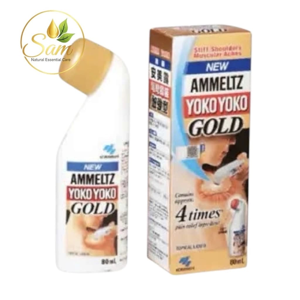 Lăn Massage Body Yoko Yoko 3