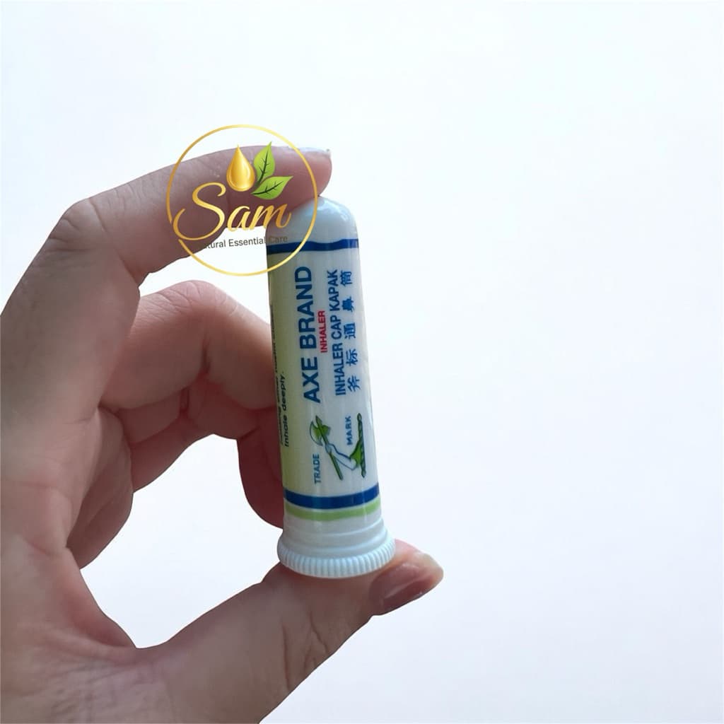 Ống hít thông mũi Axe 2