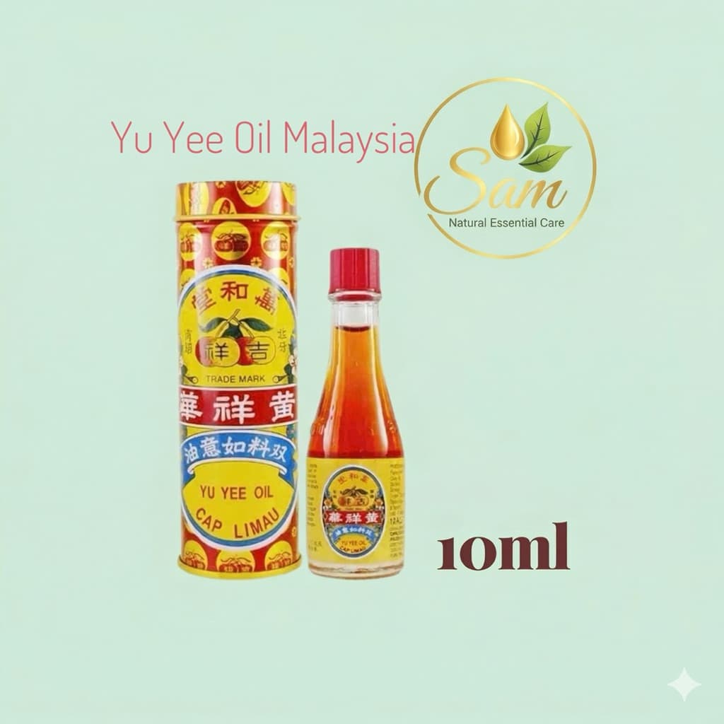 Yu Yee Oil Malaysia 4