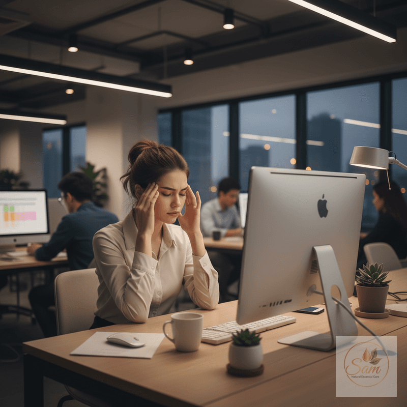 Top 5 dầu gió tốt nhất cho dân văn phòng 2026 — Giảm đau đầu, tỉnh táo cả ngày