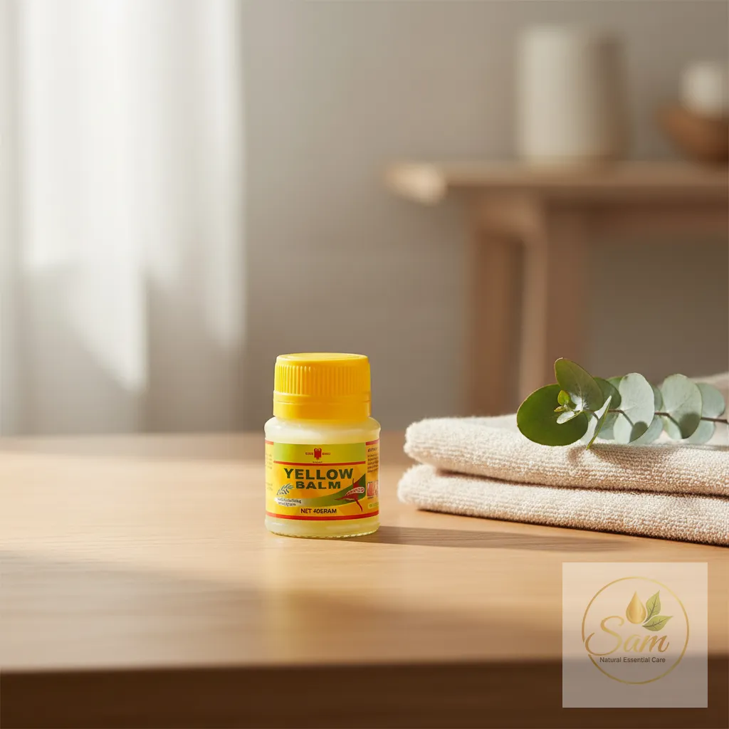 Cù Là Con Ó Vàng (Eagle Brand Yellow Medicated Oil) — công dụng, đối tượng và cách dùng đúng
