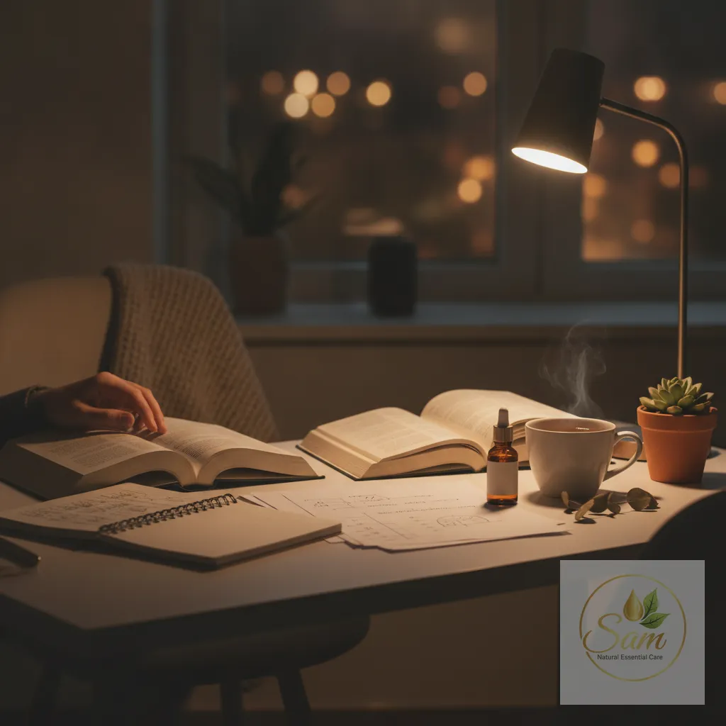 Dầu gió cho sĩ tử mùa thi: tỉnh táo ôn bài, thư giãn ngủ ngon