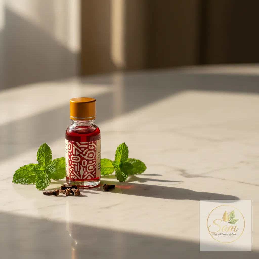 Dầu Gió Hoa Đỏ 35ml Singapore — Công Dụng, Cách Dùng & So Với Axe Cây Búa