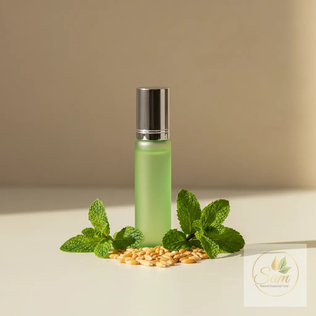 Fresh On Barley Mint 8ml — Lăn Bạc Hà Lúa Mạch Singapore: Công Dụng & Khi Nào Chọn Thay Vì Original / Lavender / Aromatherapy