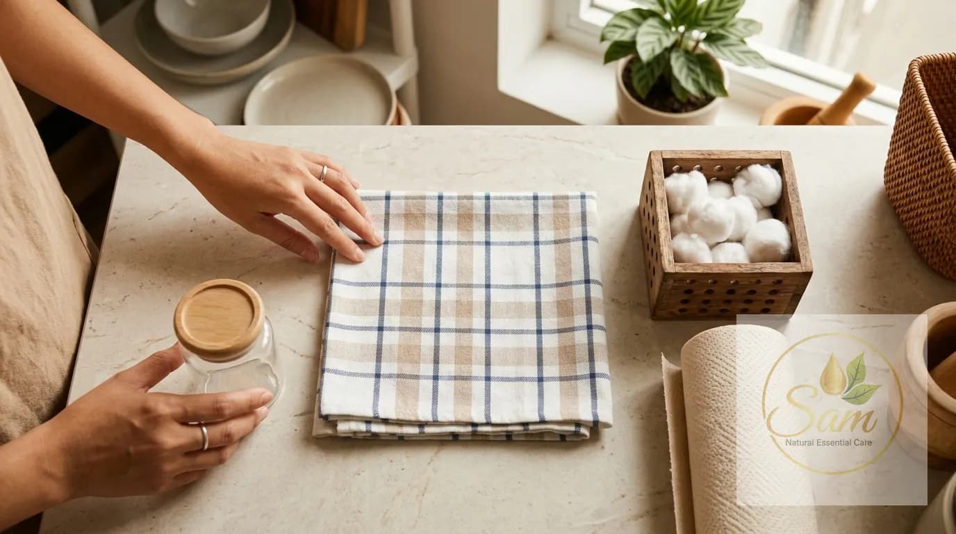 Mẹo dùng dầu gió trong nhà: đuổi kiến, tẩy keo, khử mùi