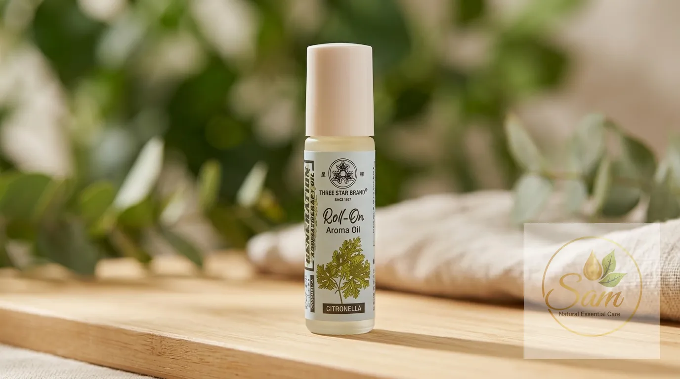 Phân Biệt Three Star Thật Giả — Cách Nhận Biết Dầu Gió Three Star Chính Hãng