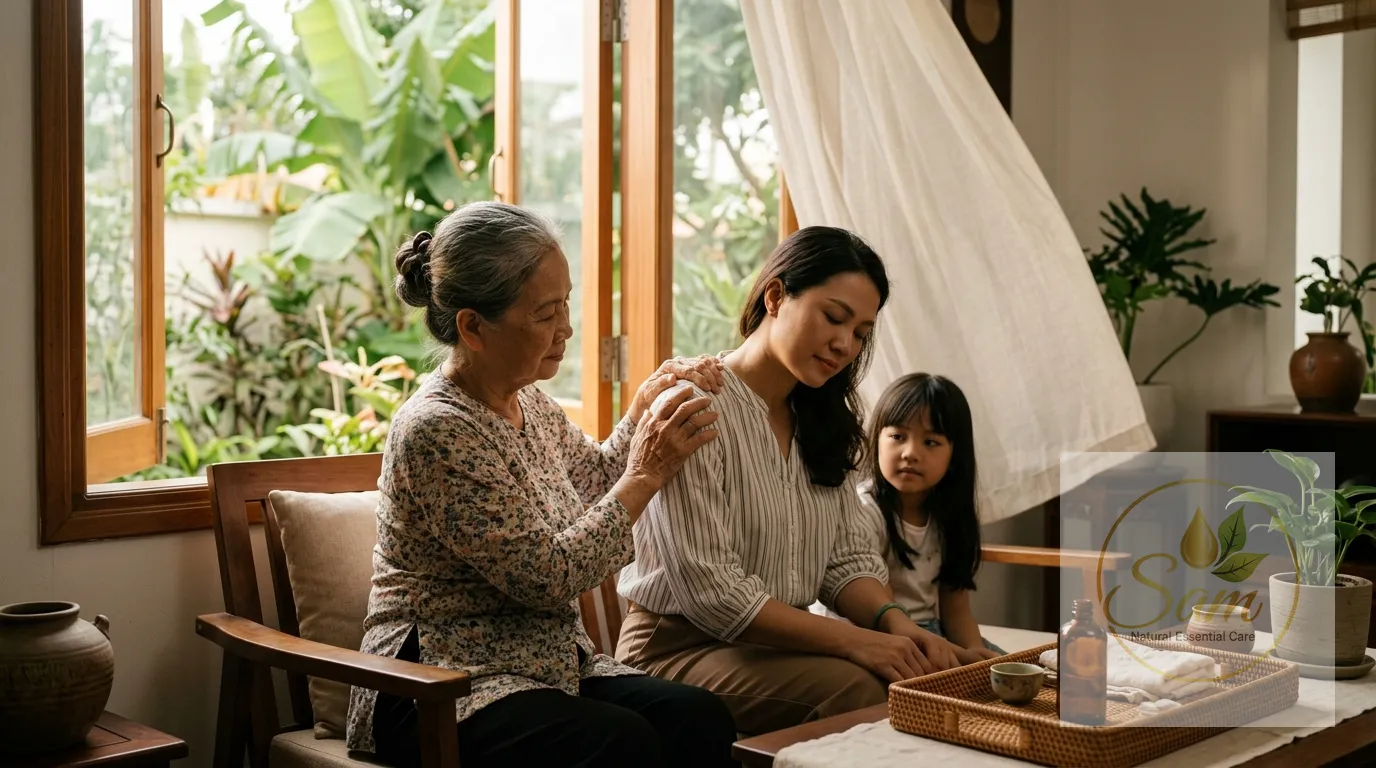 Tại sao gọi là dầu gió? Ý nghĩa chữ "gió" và tên gọi dân gian
