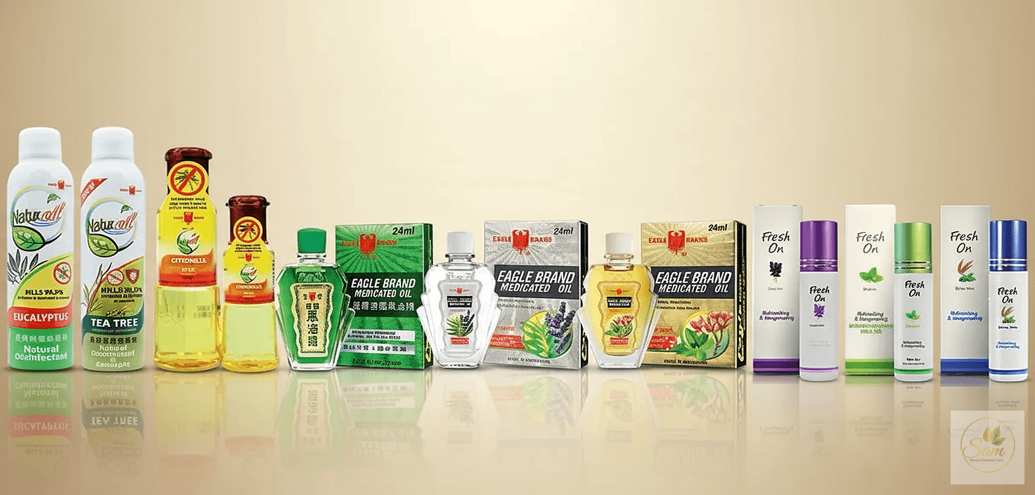 Sam Natural Essential Care