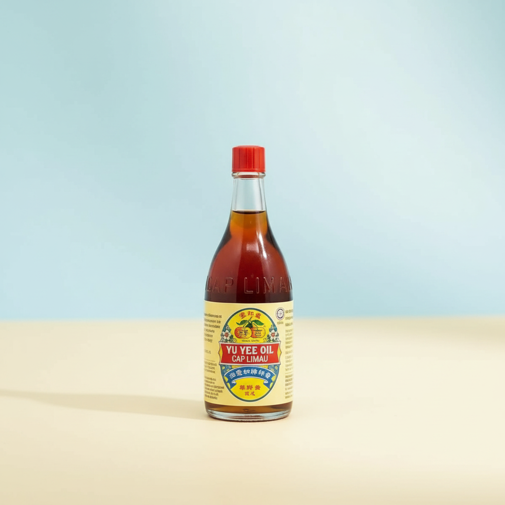 Yu Yee Oil Malaysia 48ml chính hãng