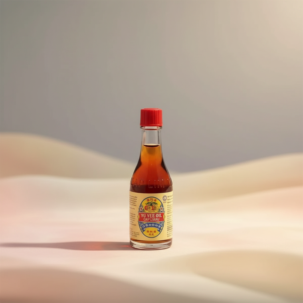 Chai Yu Yee Oil Malaysia thảo dược tự nhiên