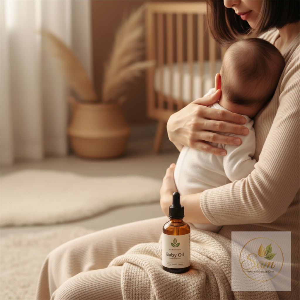 Dầu gió nào an toàn cho trẻ em và bé sơ sinh?