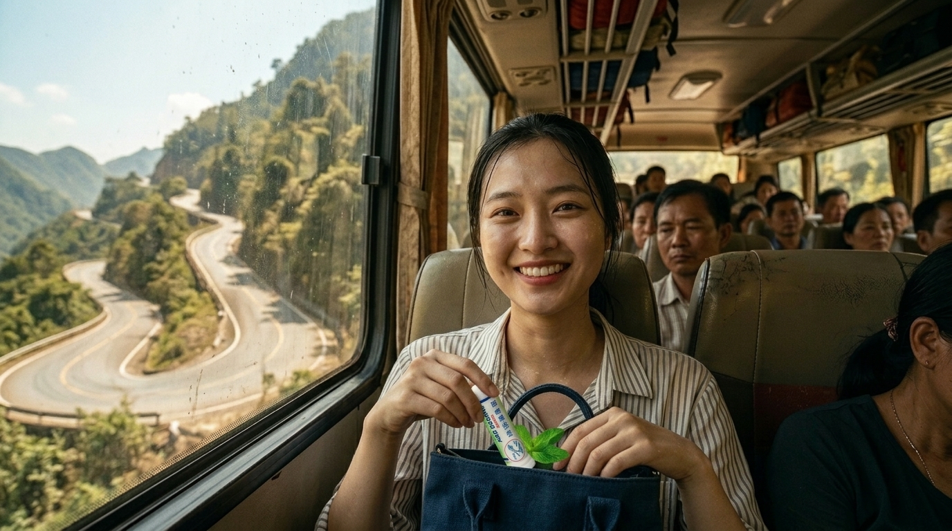 Sẵn sàng cho mọi hành trình