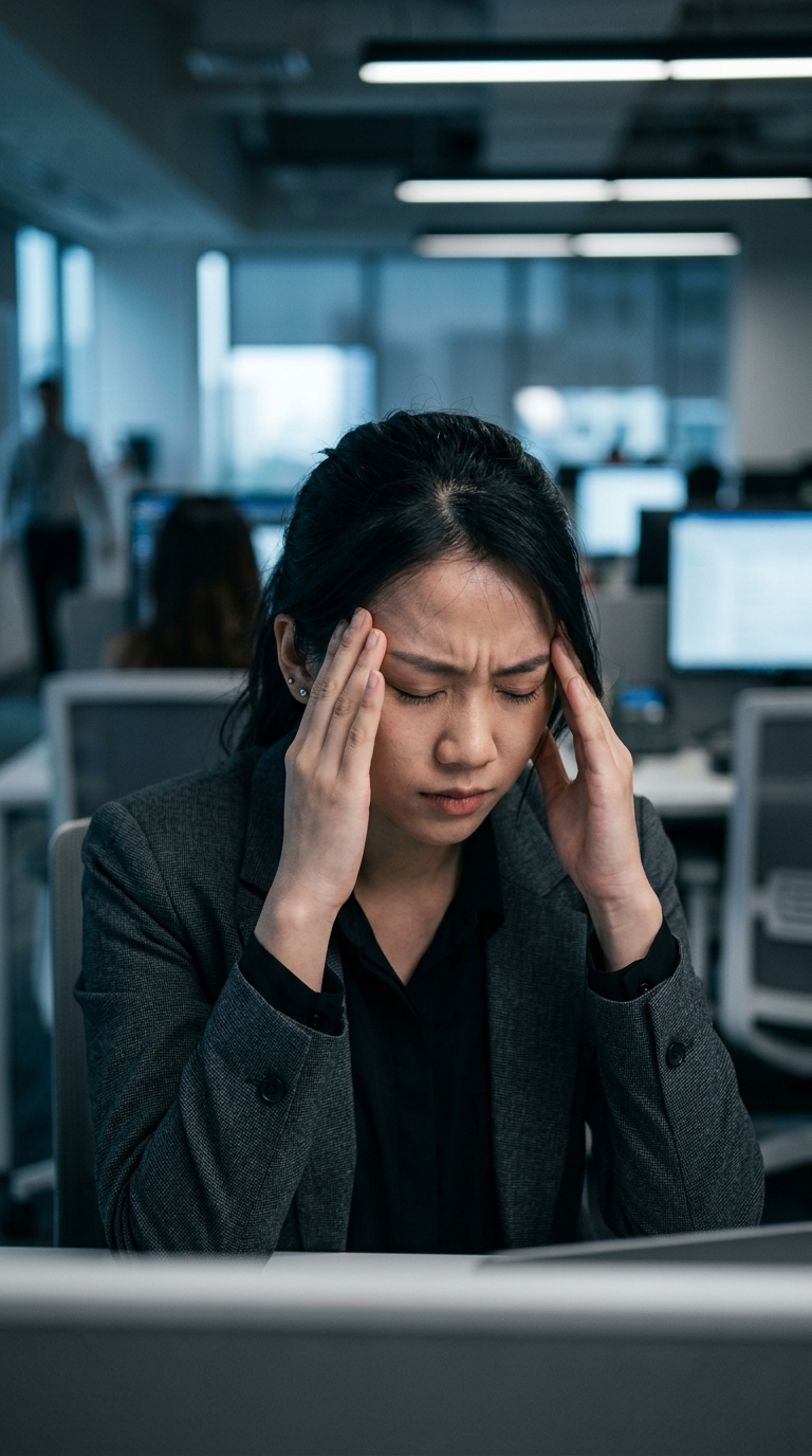 Dầu Gió Trắng Kwan Loong — Người bạn đồng hành của dân văn phòng