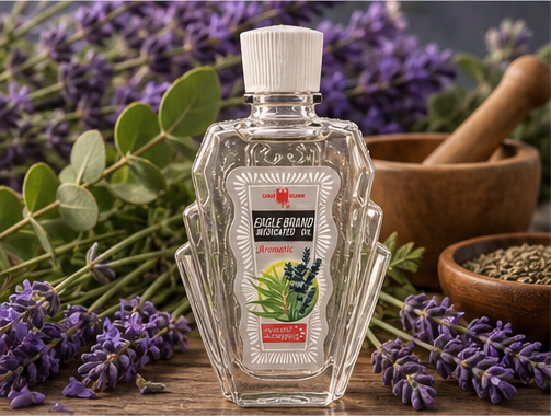 Giúp dễ dàng chìm vào giấc ngủ — hương lavender dịu nhẹ