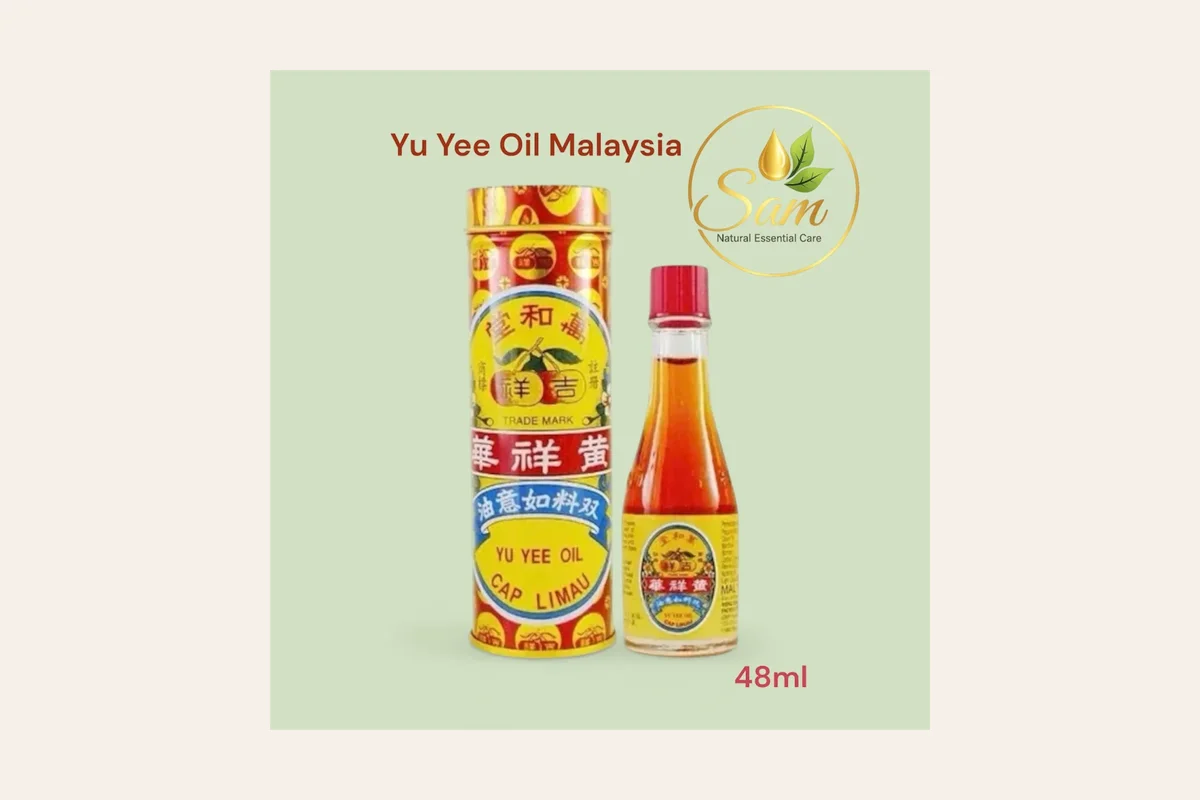 Mẹ thoa dầu gió cho con đúng cách