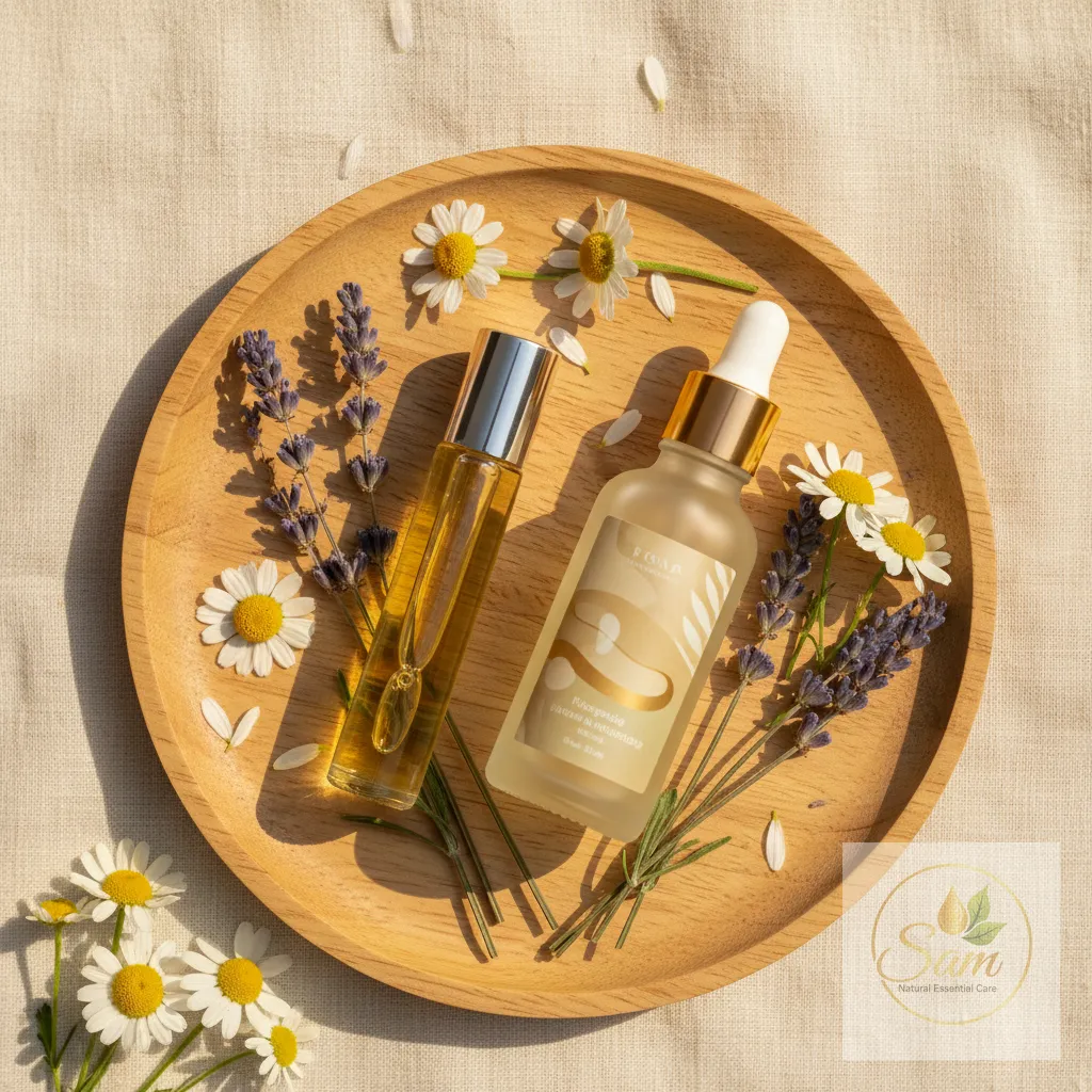 Fresh On vs Con Ó Trắng Lavender comparison