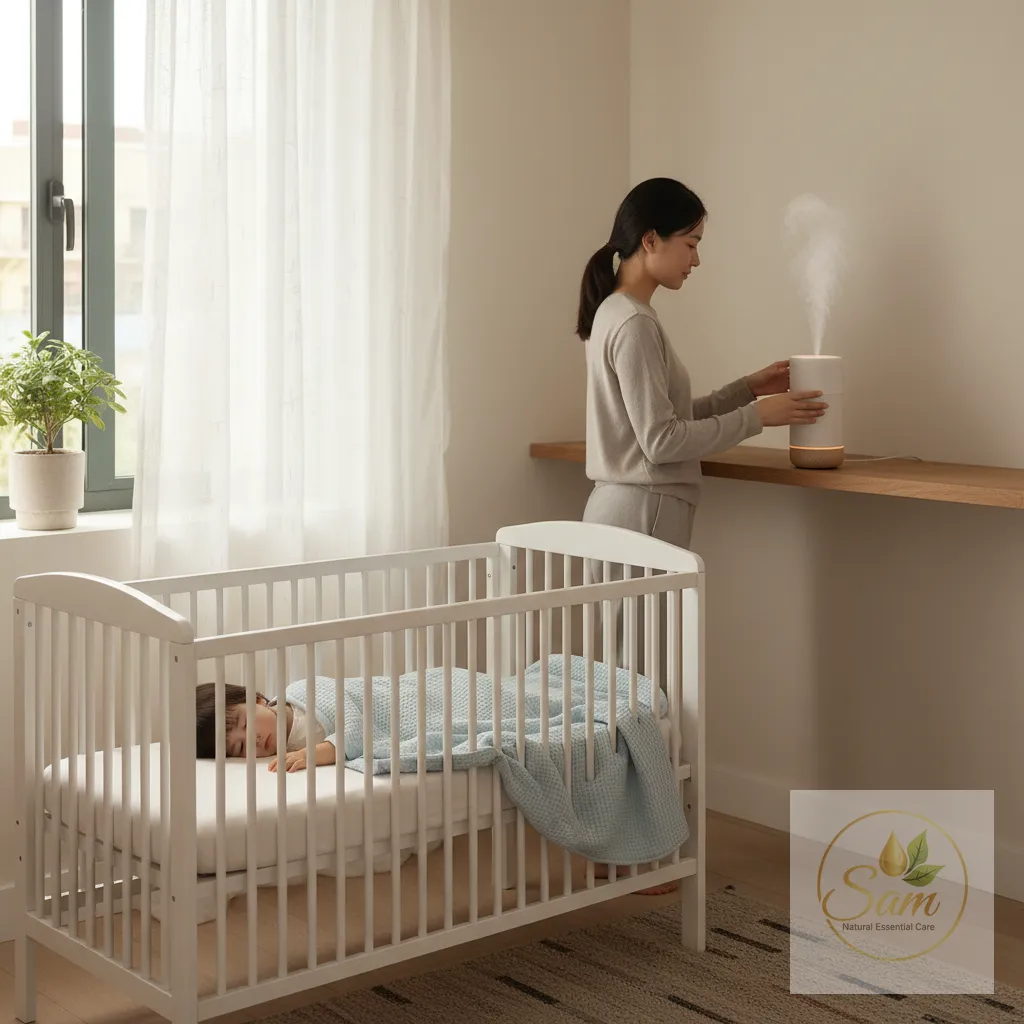Tinh dầu sả đuổi muỗi — an toàn cho trẻ nhỏ khi dùng đúng cách