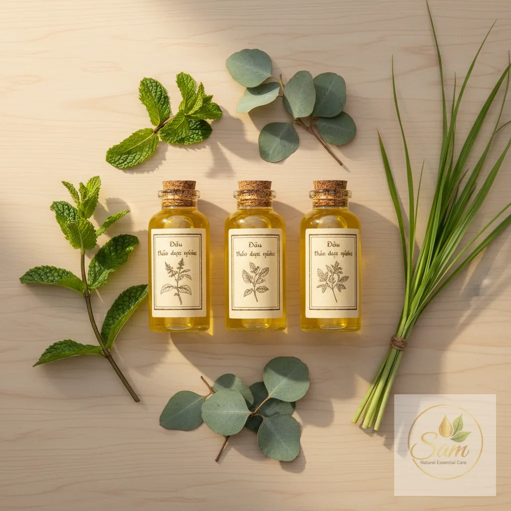 So sánh Yu Yee Oil với các loại dầu gió Singapore phổ biến